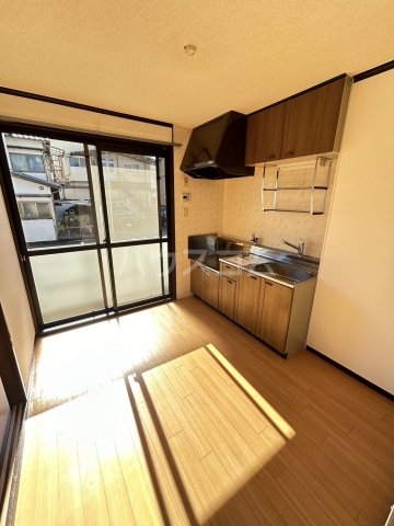 3/27 リビング/ダイニング