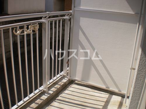 13/25 バルコニー