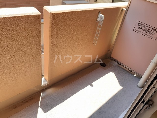11/20 バルコニー