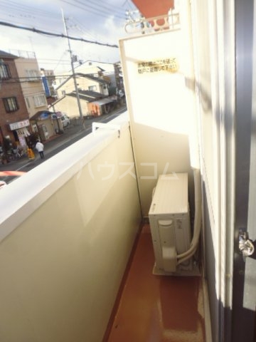 22/30 バルコニー