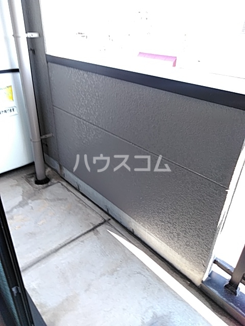 23/30 バルコニー