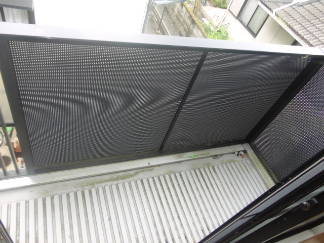 19/30 バルコニー