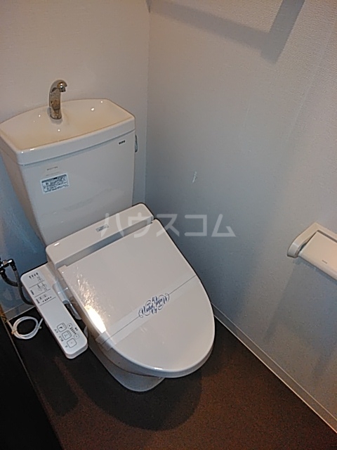 8/16 トイレ