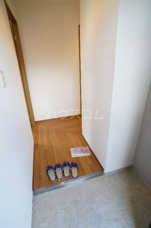 8/29 玄関