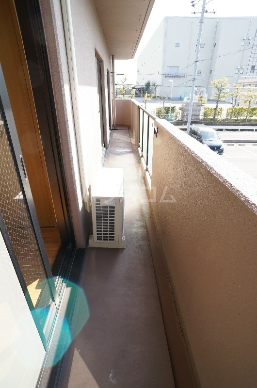 17/29 バルコニー