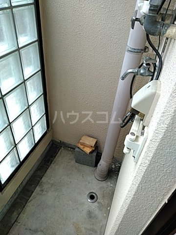 15/26 バルコニー