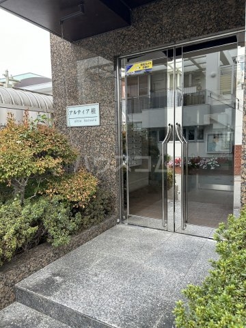 2/9 エントランス