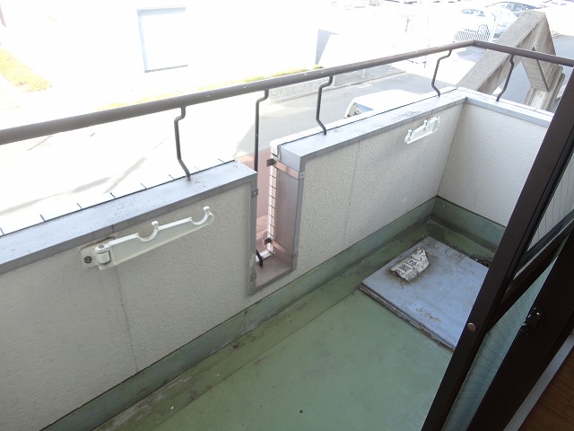 16/29 バルコニー