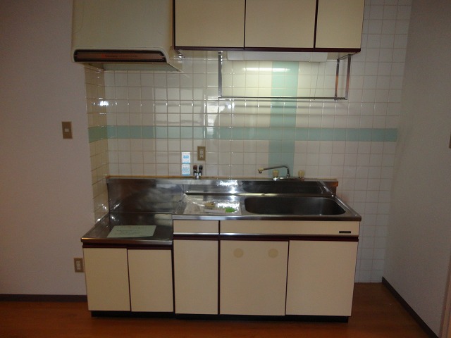 11/29 キッチン