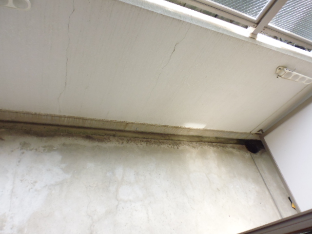 18/30 バルコニー