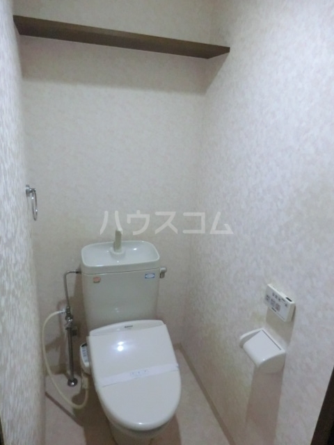 16/30 トイレ