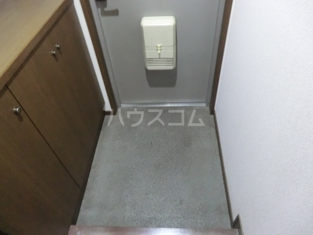 12/30 玄関