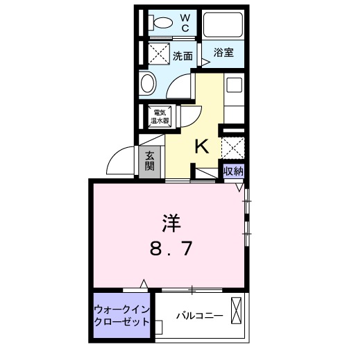 2/30 間取