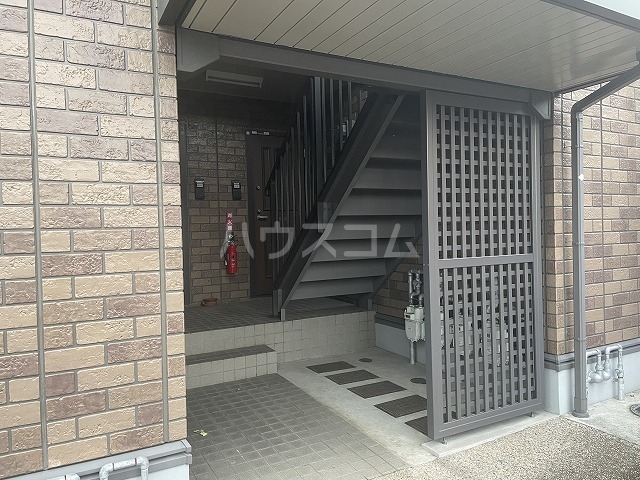 2/8 エントランス