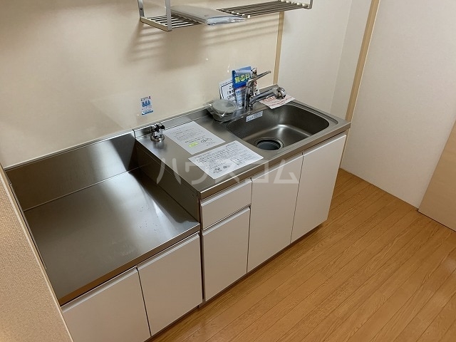 8/27 キッチン