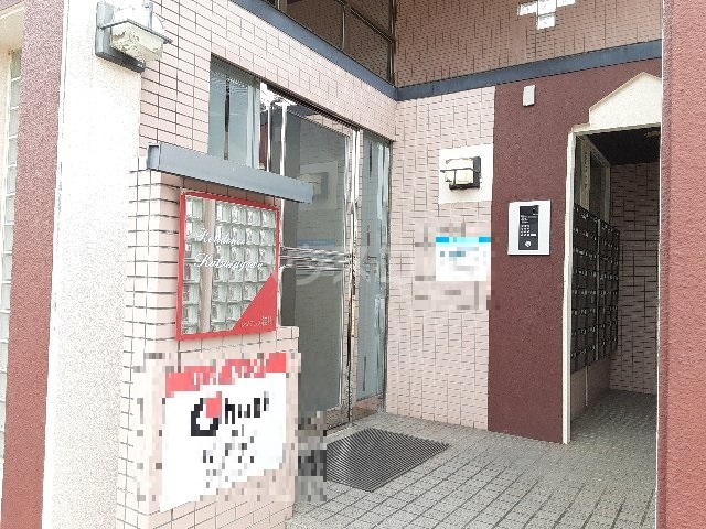 29/30 エントランス