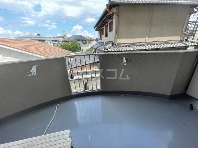 14/29 バルコニー