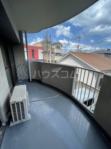15/29 バルコニー