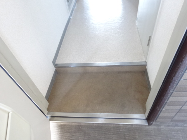 7/30 玄関