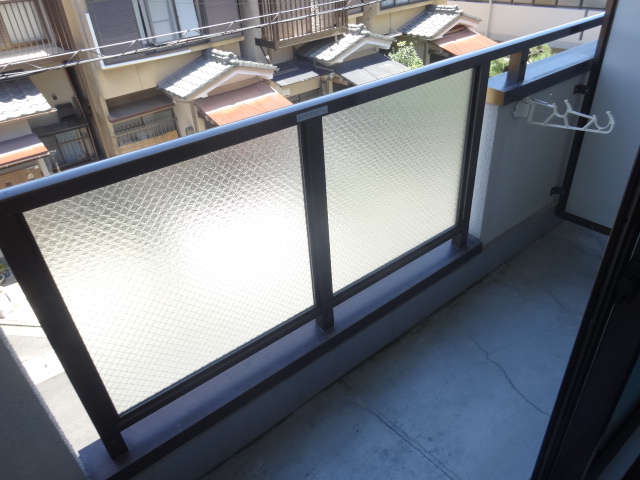 13/30 バルコニー