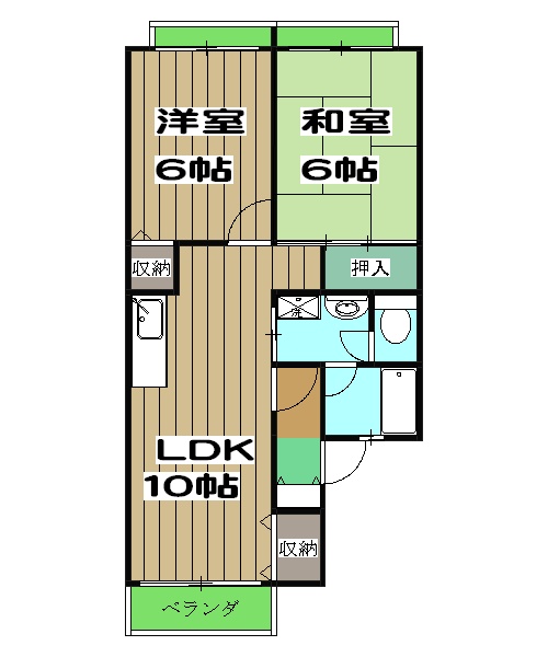 3/30 間取