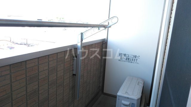 20/30 バルコニー