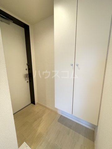9/30 玄関