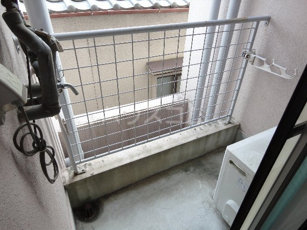 17/29 バルコニー