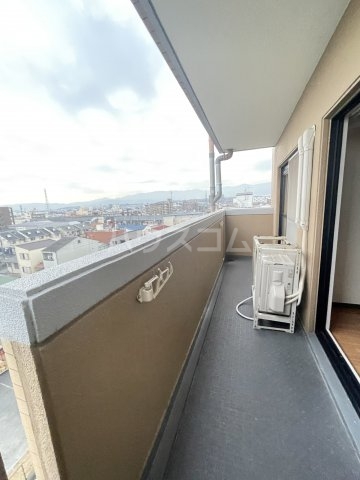 22/30 バルコニー