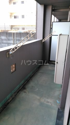 20/28 バルコニー