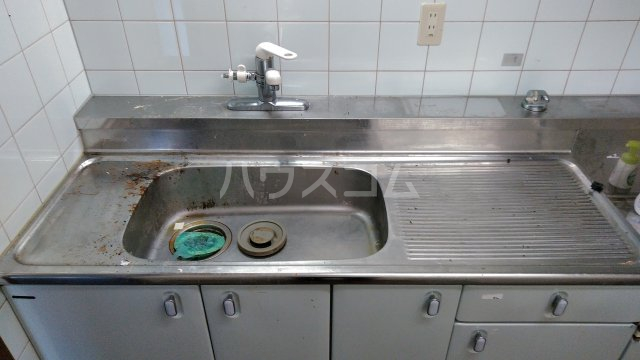 12/28 キッチン