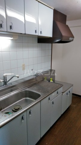 11/28 キッチン