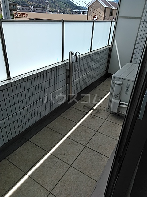 20/30 バルコニー