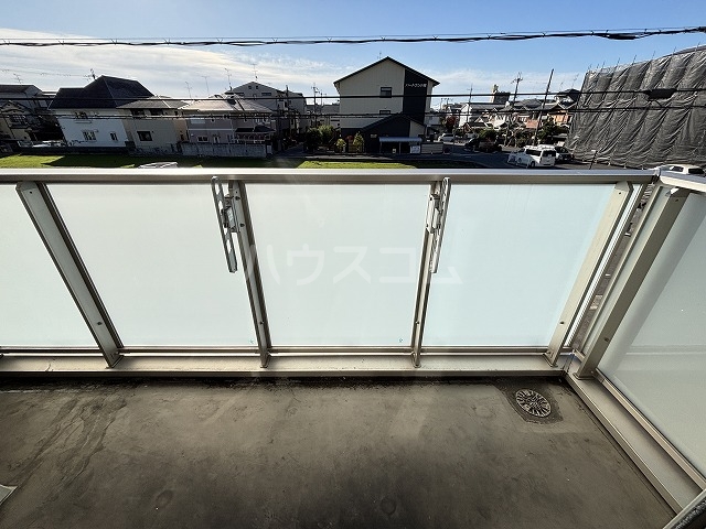 15/25 バルコニー