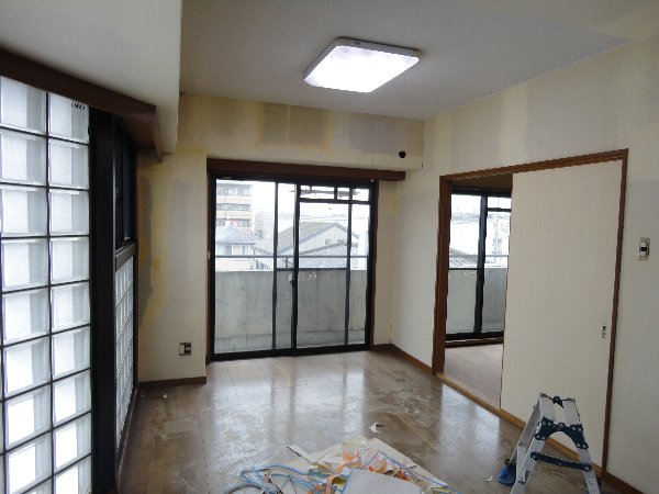 リビング/ダイニング