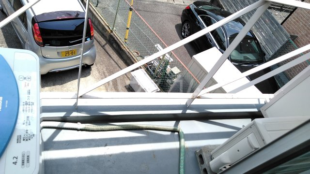 14/26 バルコニー