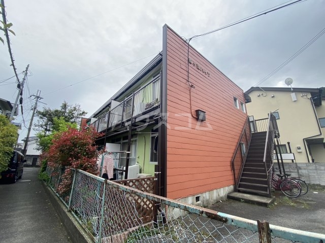 谷ヶ辻ハイツの外観