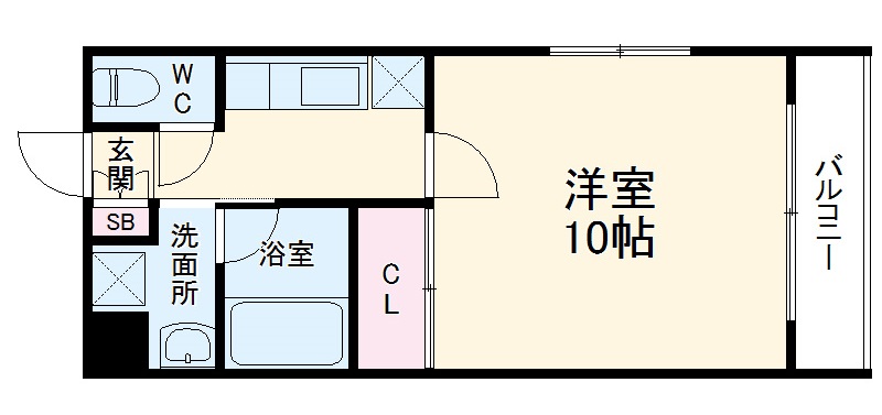 3/30 間取