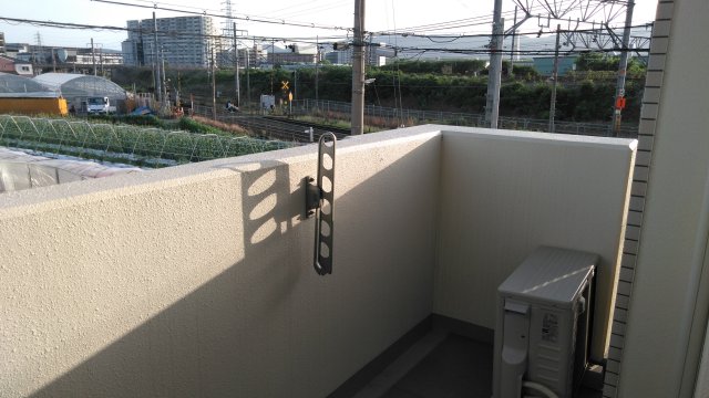 13/25 バルコニー