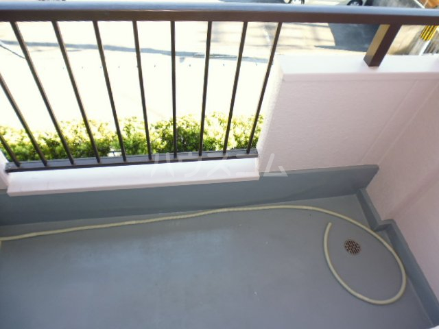 17/30 バルコニー