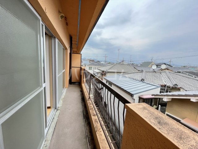 18/30 バルコニー