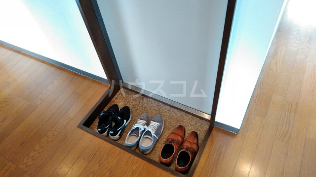 12/30 玄関