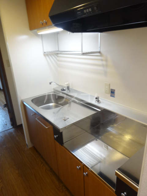 13/30 キッチン