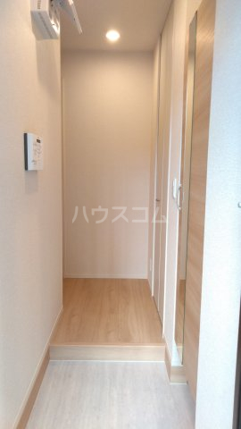 11/30 玄関