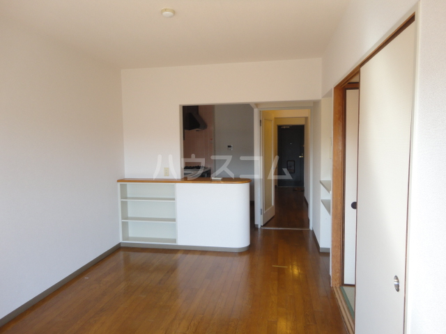 3/24 リビング/ダイニング