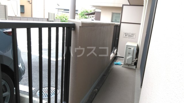 22/30 バルコニー
