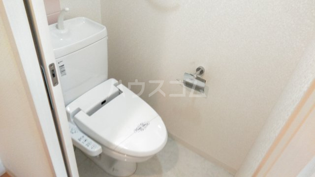 16/30 トイレ