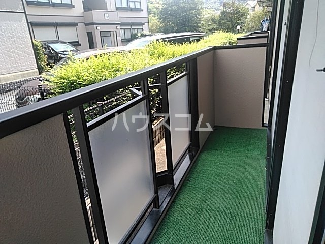 25/30 バルコニー