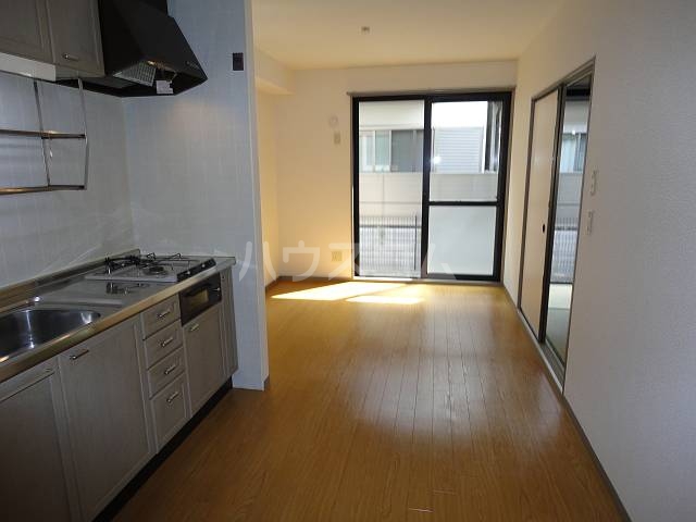 4/26 リビング/ダイニング