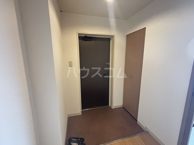 8/27 玄関